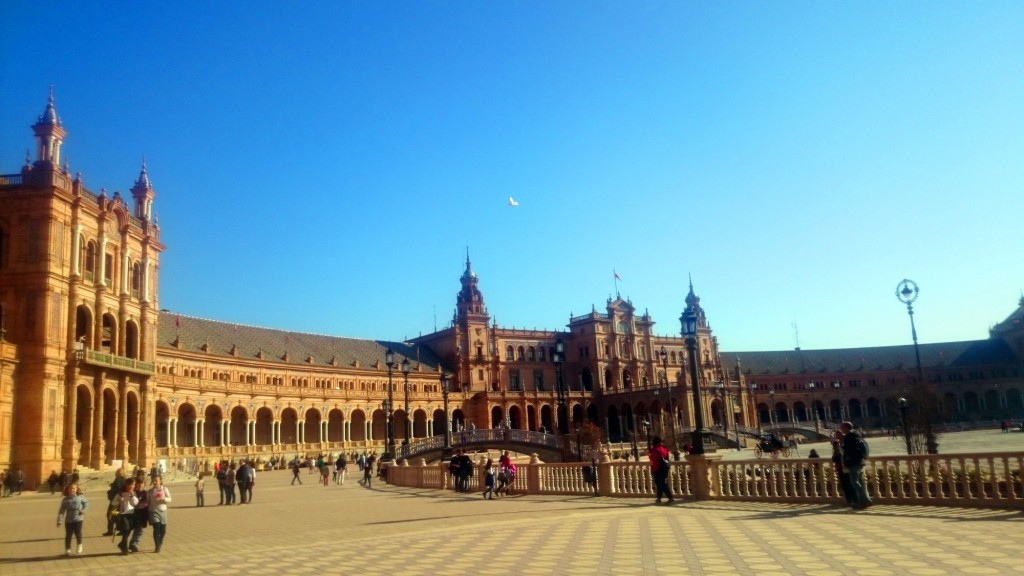 Foto de Sevilla (Andalucía), España