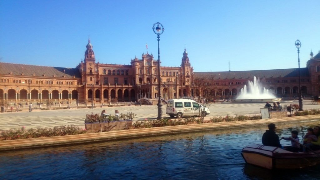 Foto de Sevilla (Andalucía), España