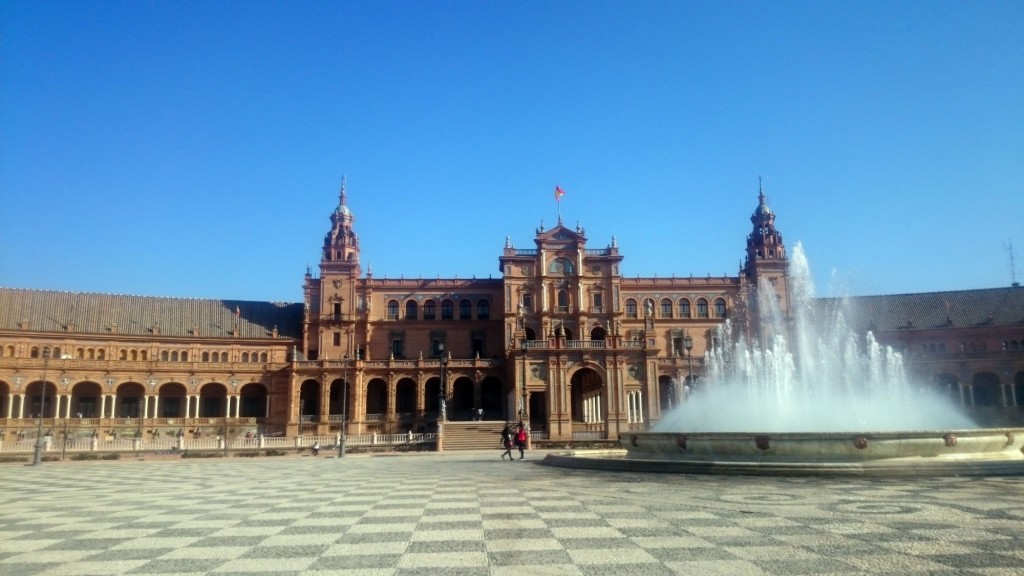 Foto de Sevilla (Andalucía), España