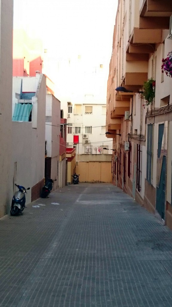 Foto: Calle Almirante Frco. Moreno - San Fernando (Cádiz), España