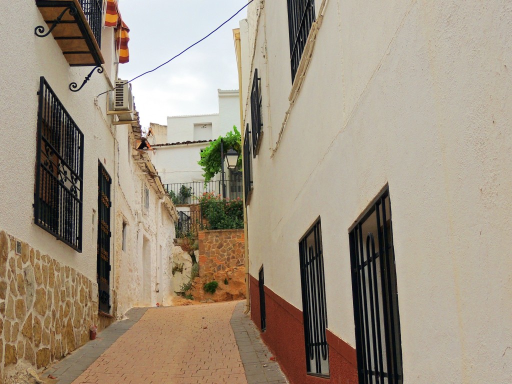 Foto: Calle Alta - Hornos de Segura (Jaén), España