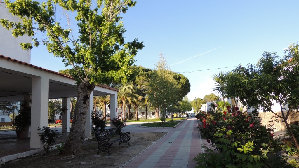 Foto: CALLE AMOR DE DIOS - Sacramento (Sevilla), España