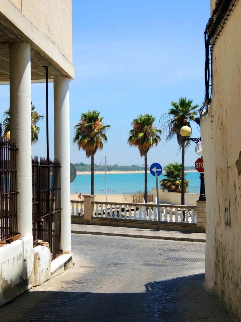 Foto: Calle Álvaro Méndez - Rota (Cádiz), España