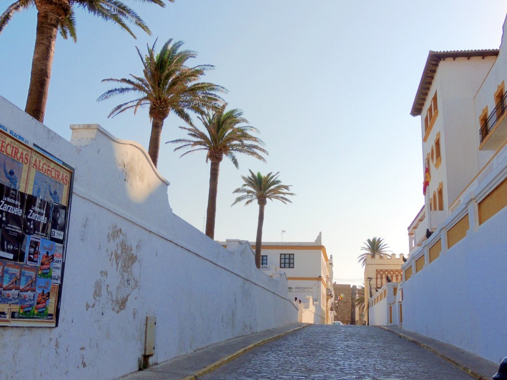 Foto: Calle Amargura - Tarifa (Cádiz), España