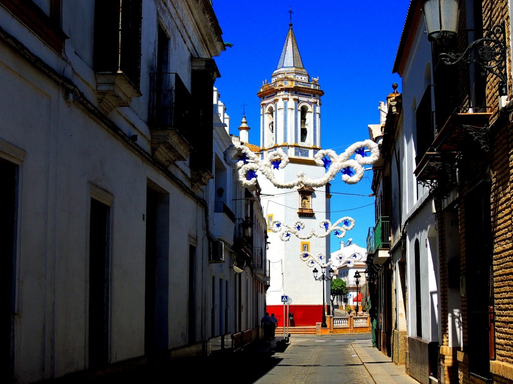 Foto: Calle Amelia de Villalonga - Pilas (Sevilla), España