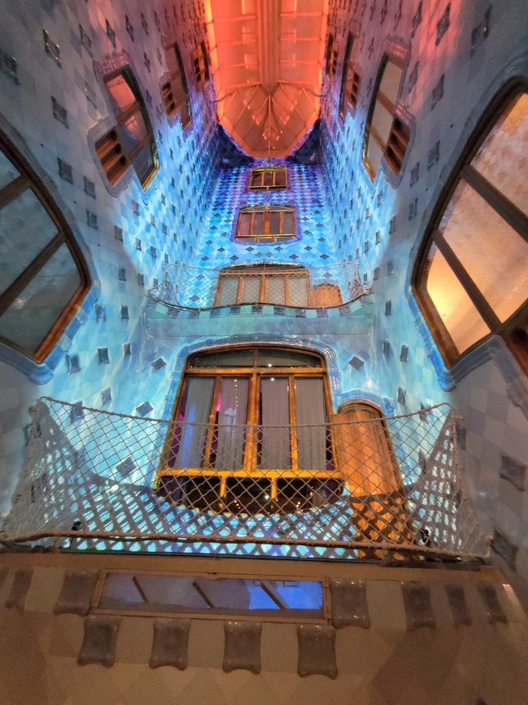 Foto: Casa Batllò - Barcelona (Cataluña), España