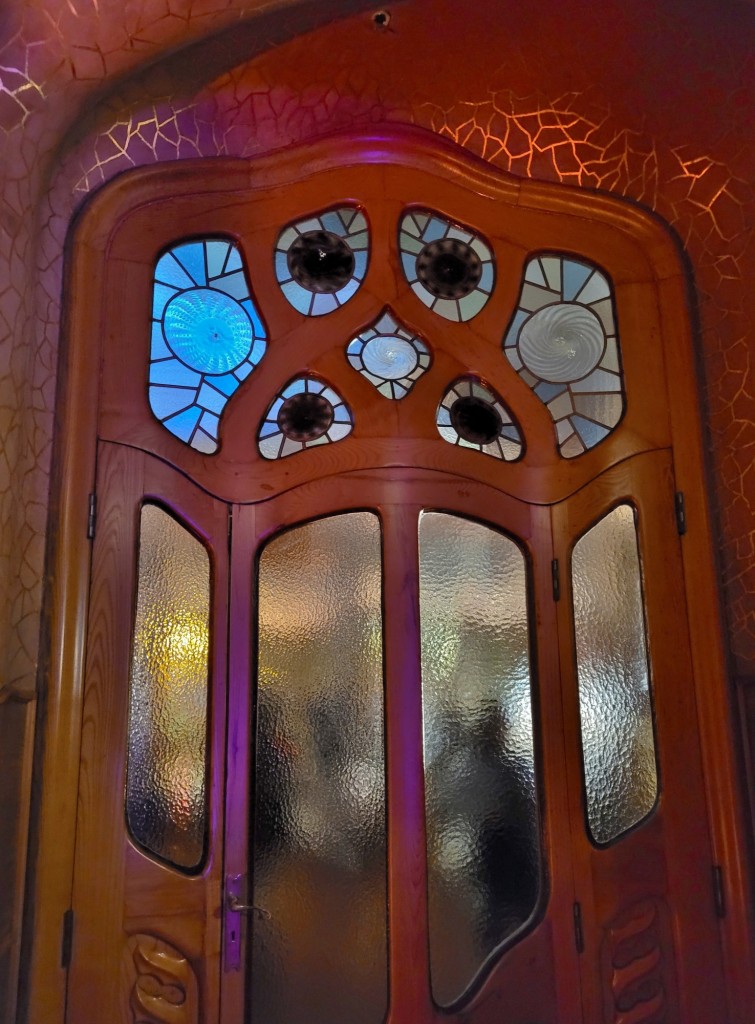 Foto: Casa Batllò - Barcelona (Cataluña), España