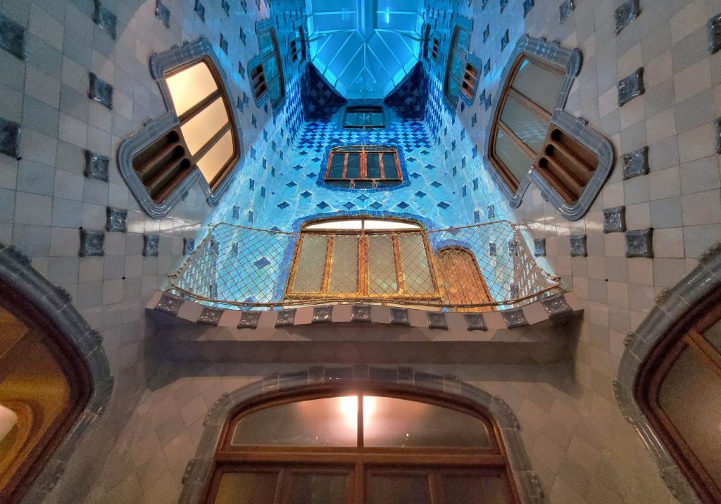 Foto: Casa Batllò - Barcelona (Cataluña), España