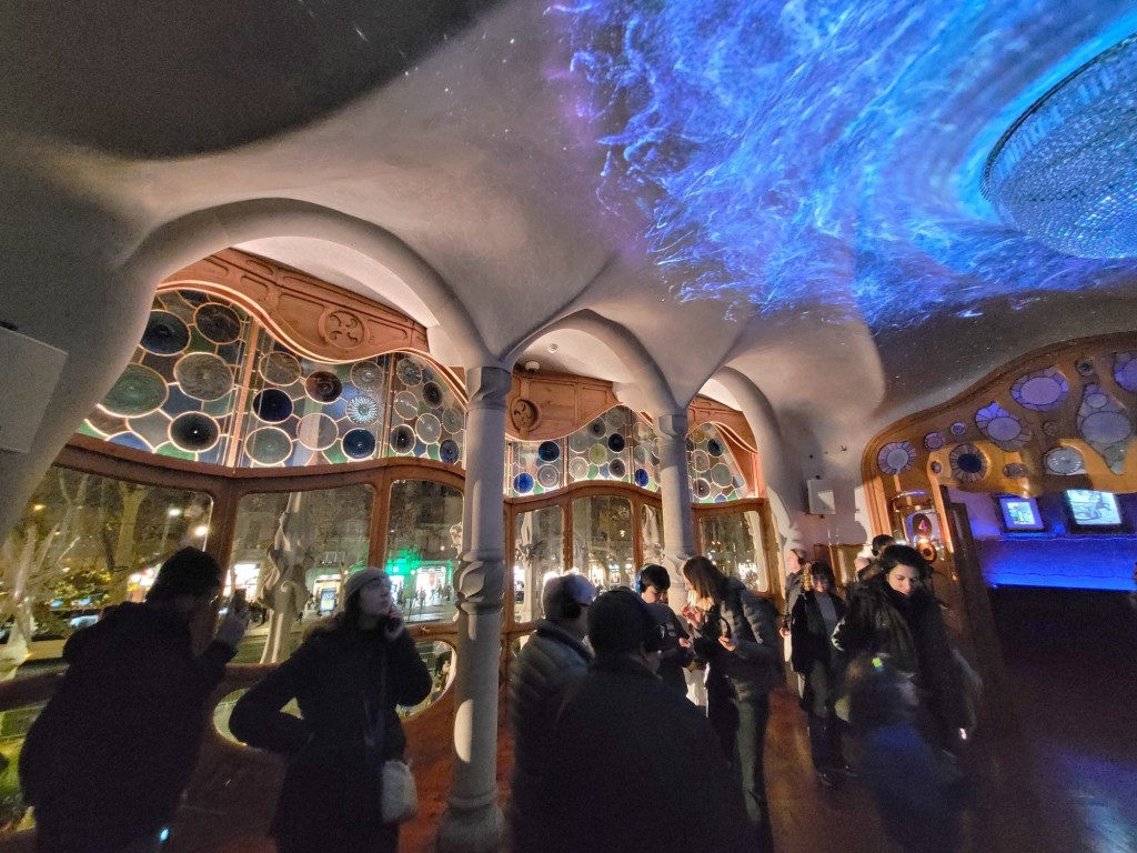 Foto: Casa Batllò - Barcelona (Cataluña), España