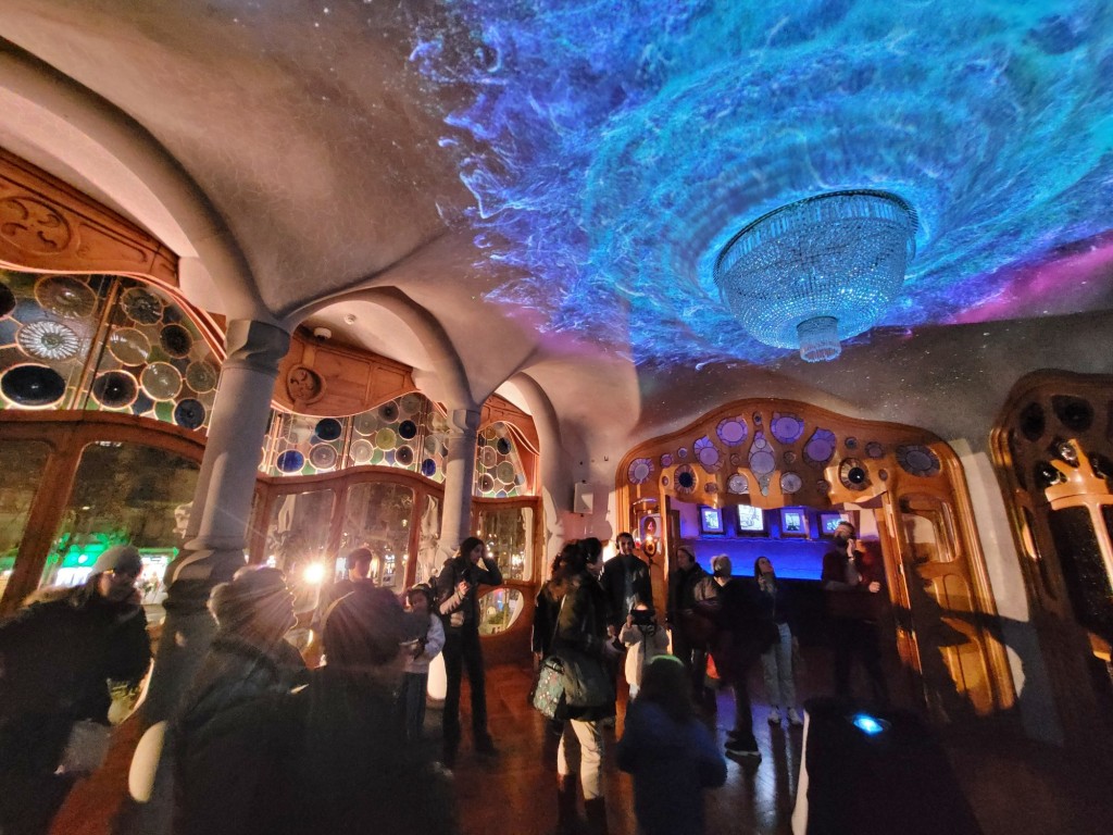 Foto: Casa Batllò - Barcelona (Cataluña), España