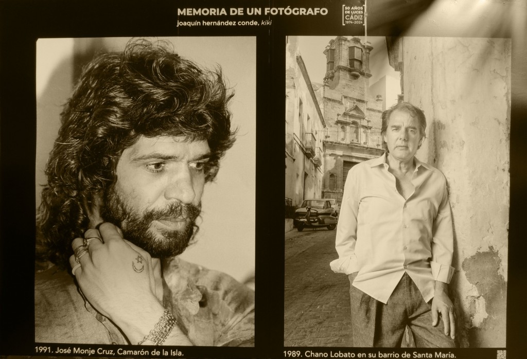 Foto: Exposición fotográfica al aire libre del fotoperiodista - Cádiz (Andalucía), España