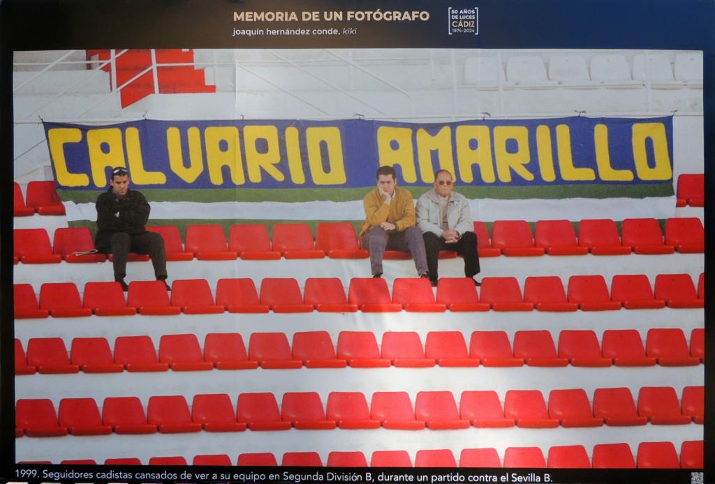 Foto: Exposición fotográfica al aire libre del fotoperiodista - Cádiz (Andalucía), España