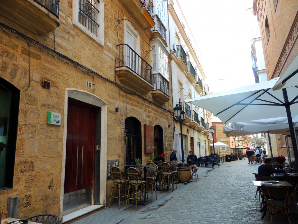 Foto: El Anteojo - Cádiz (Andalucía), España