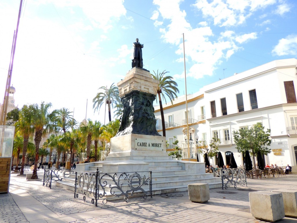 Foto: Moret - Cádiz (Andalucía), España