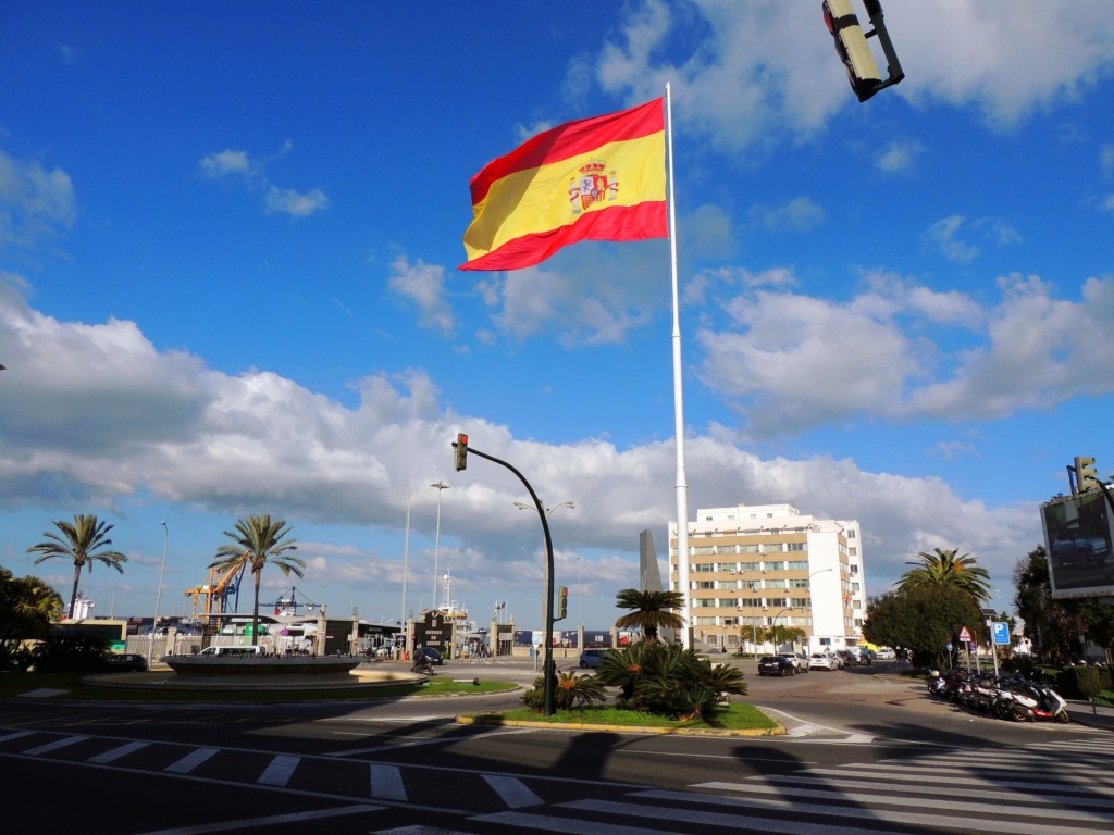 Foto: Plaza de Sevilla - Cádiz (Andalucía), España