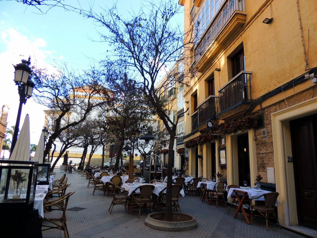 Foto: El Aljibe - Cádiz (Andalucía), España