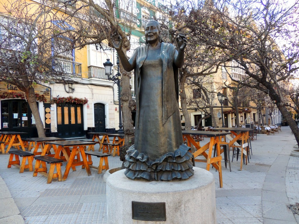 Foto: Antonia Gilibert Vargas - La Perla de Cadiz- - Cádiz (Andalucía), España