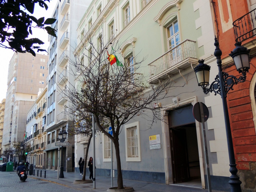 Foto: Biblioteca Pública - Cádiz (Andalucía), España