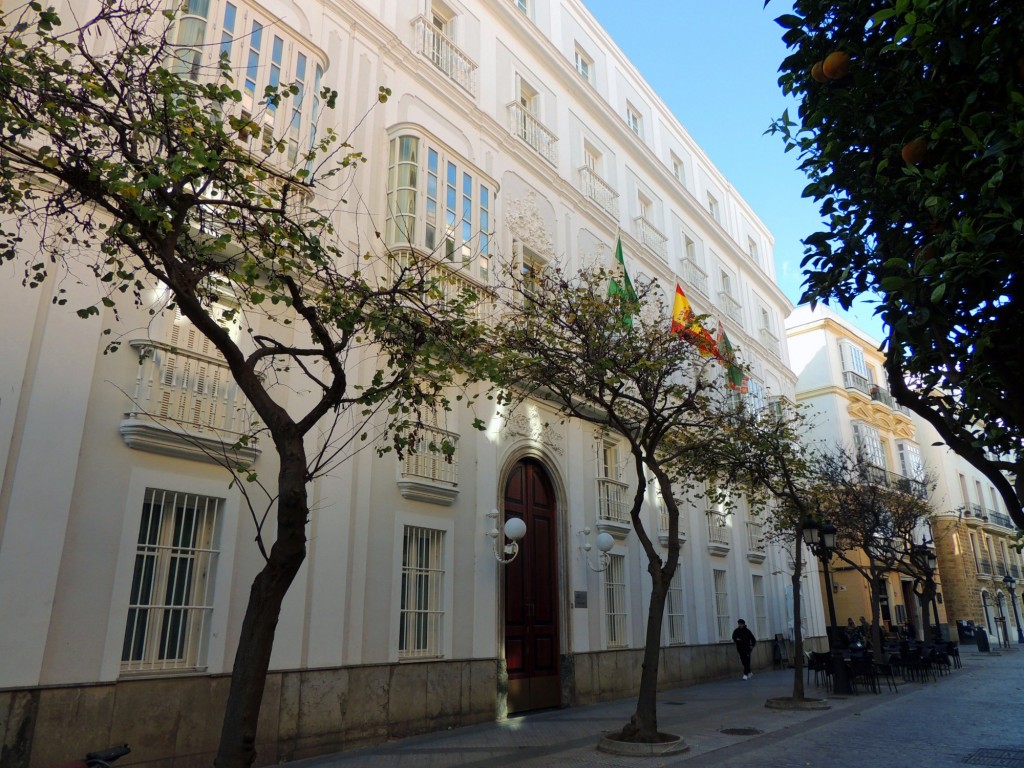 Foto: Edificio Roma - Cádiz (Andalucía), España