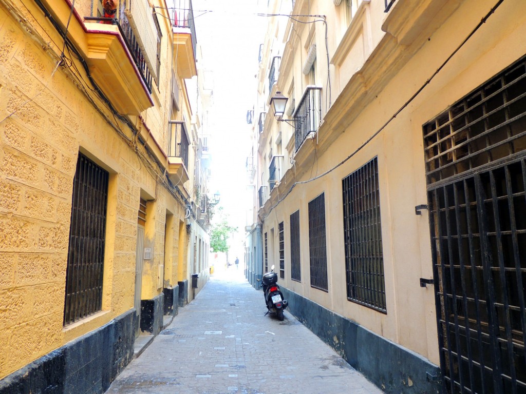 Foto: Calle  Soto - Cádiz (Andalucía), España