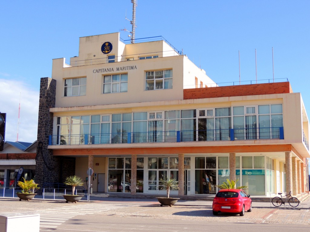 Foto: Capitanía Marítima - Cádiz (Andalucía), España