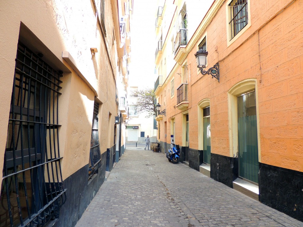 Foto: Calle Antulo - Cádiz (Andalucía), España