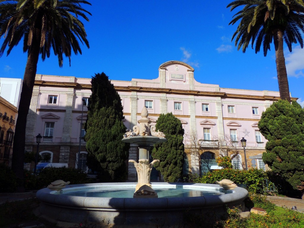 Foto: Plaza de las Tortugas - Cádiz (Andalucía), España