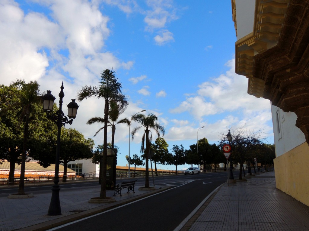 Foto: Cuesta de las Calesas - Cádiz (Andalucía), España