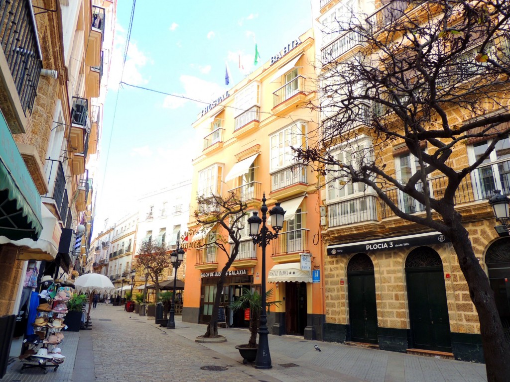 Foto: Hostal Bahía - Cádiz (Andalucía), España