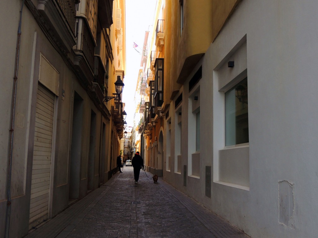 Foto: Calle Rubio y Díaz - Cádiz (Andalucía), España