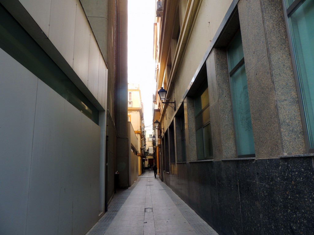 Foto: Calle Churruca - Cádiz (Andalucía), España