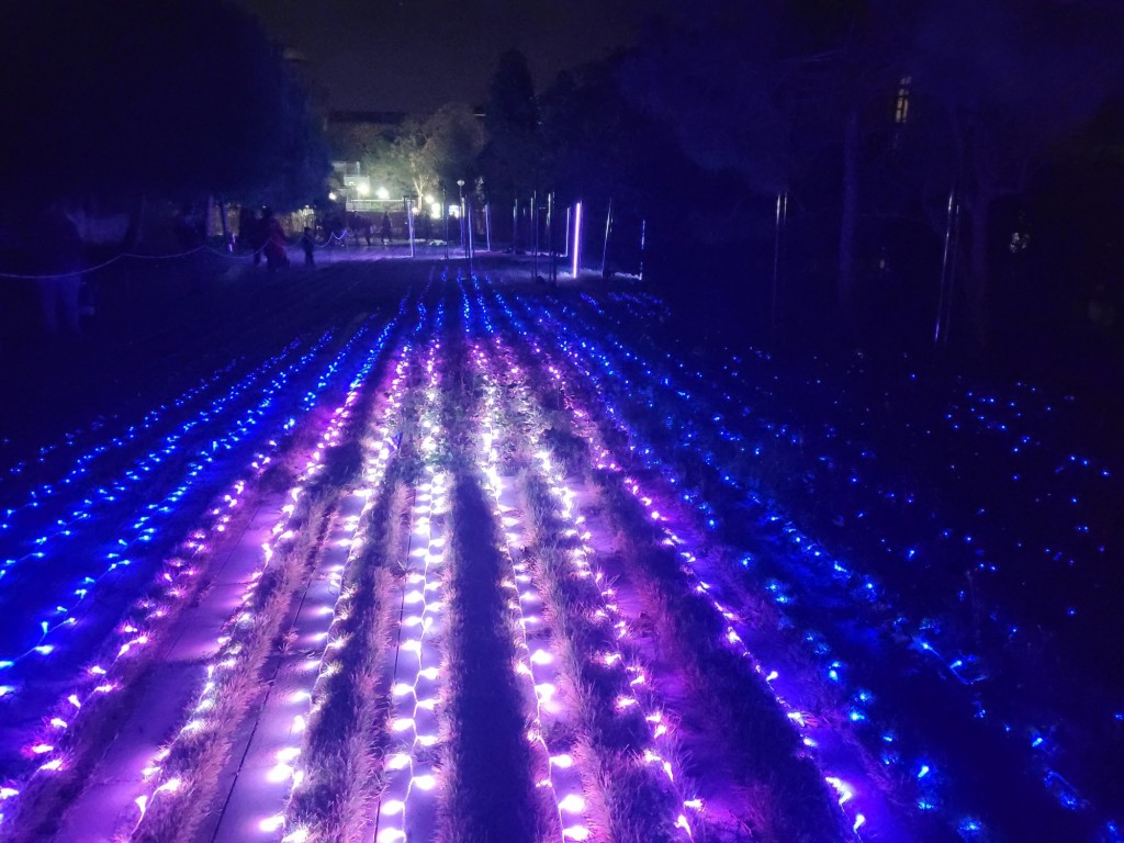 Foto: Luces de Sant Pau - Barcelona (Cataluña), España