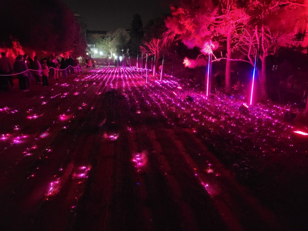 Foto: Luces de Sant Pau - Barcelona (Cataluña), España