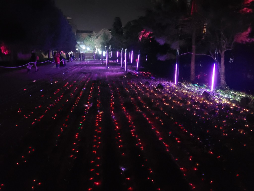 Foto: Luces de Sant Pau - Barcelona (Cataluña), España