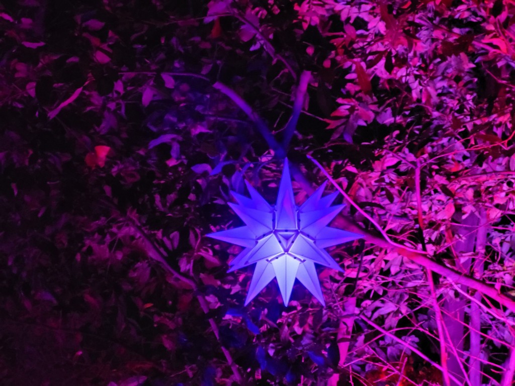 Foto: Luces de Sant Pau - Barcelona (Cataluña), España