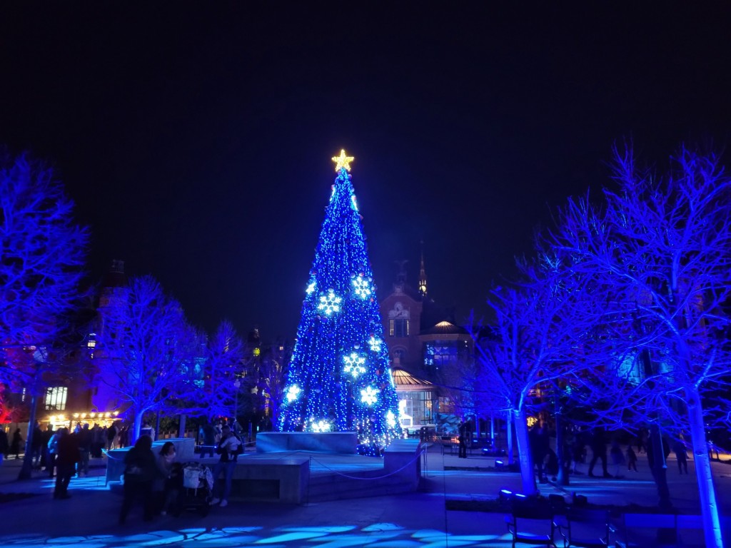 Foto: Luces de Sant Pau - Barcelona (Cataluña), España