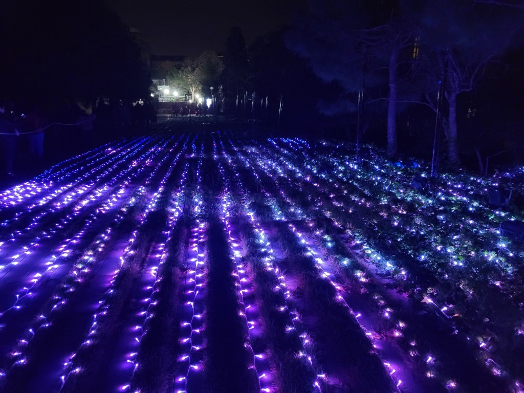 Foto: Luces de Sant Pau - Barcelona (Cataluña), España