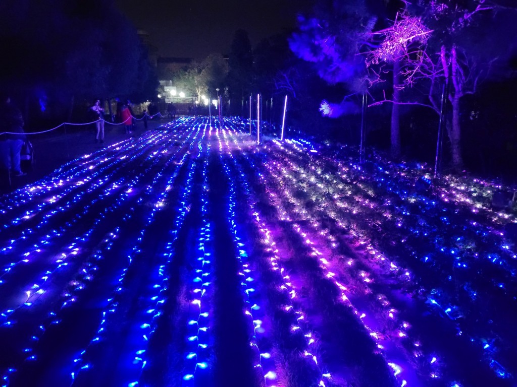 Foto: Luces de Sant Pau - Barcelona (Cataluña), España