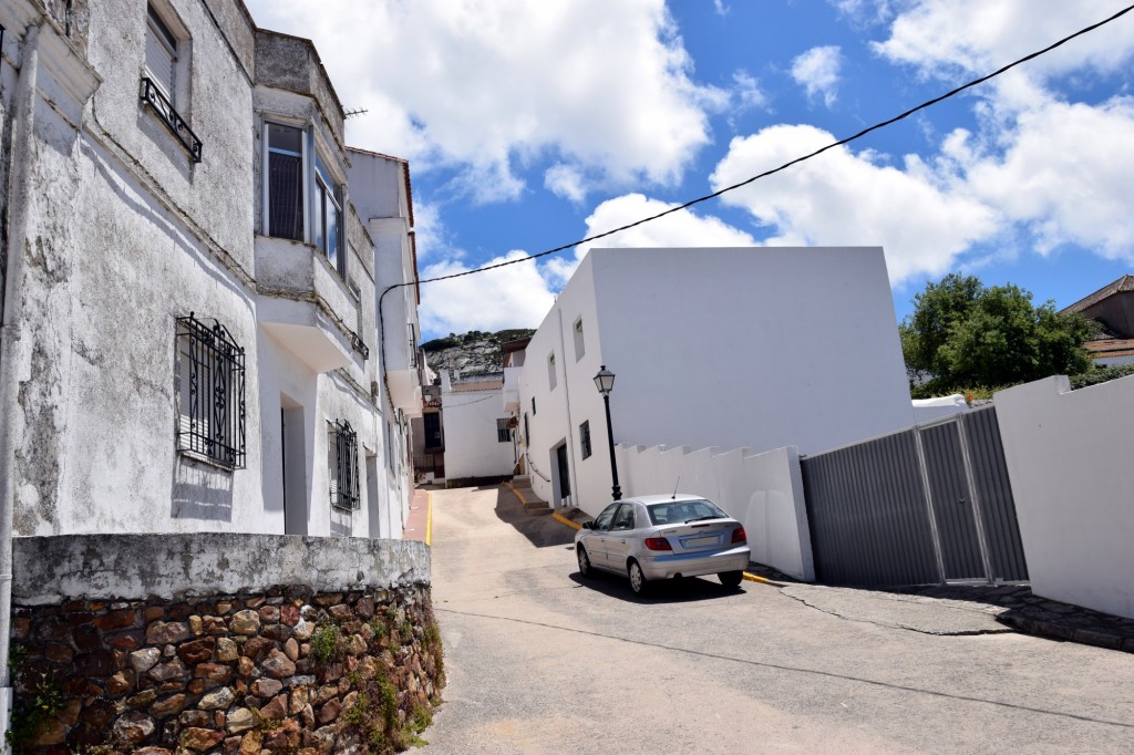 Foto: Calle Antonio Ordoñez - Facinas (Cádiz), España