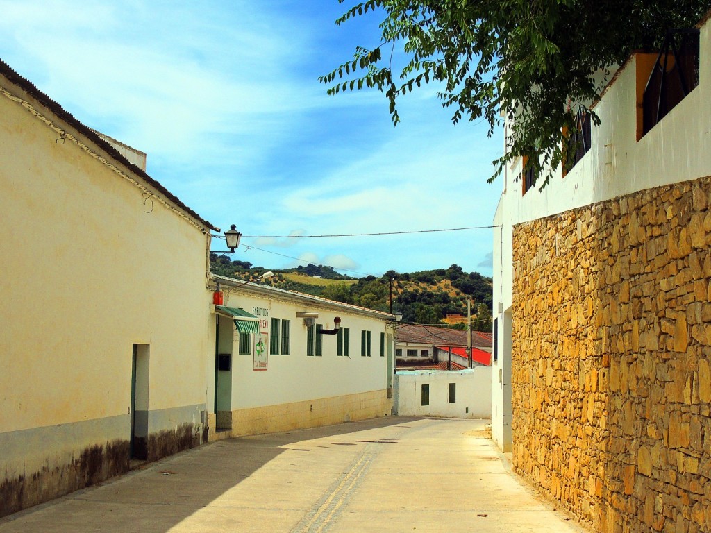 Foto: Calle Arenal - Torre Alhaquime (Cádiz), España