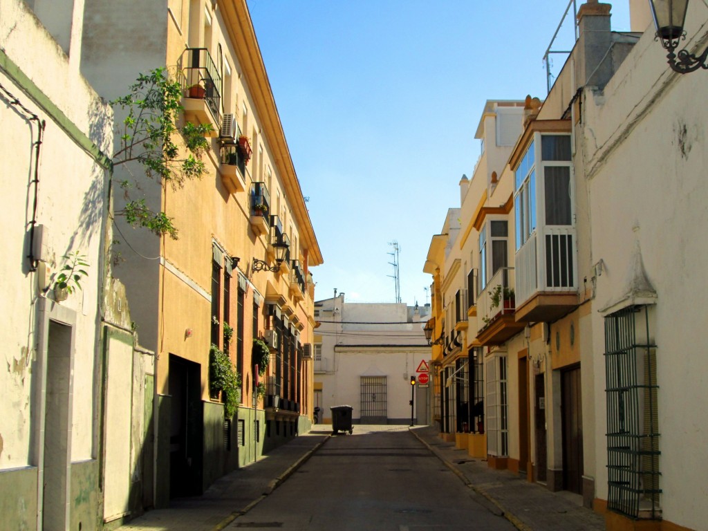 Foto: Calle Arguelles - San Fernando (Cádiz), España