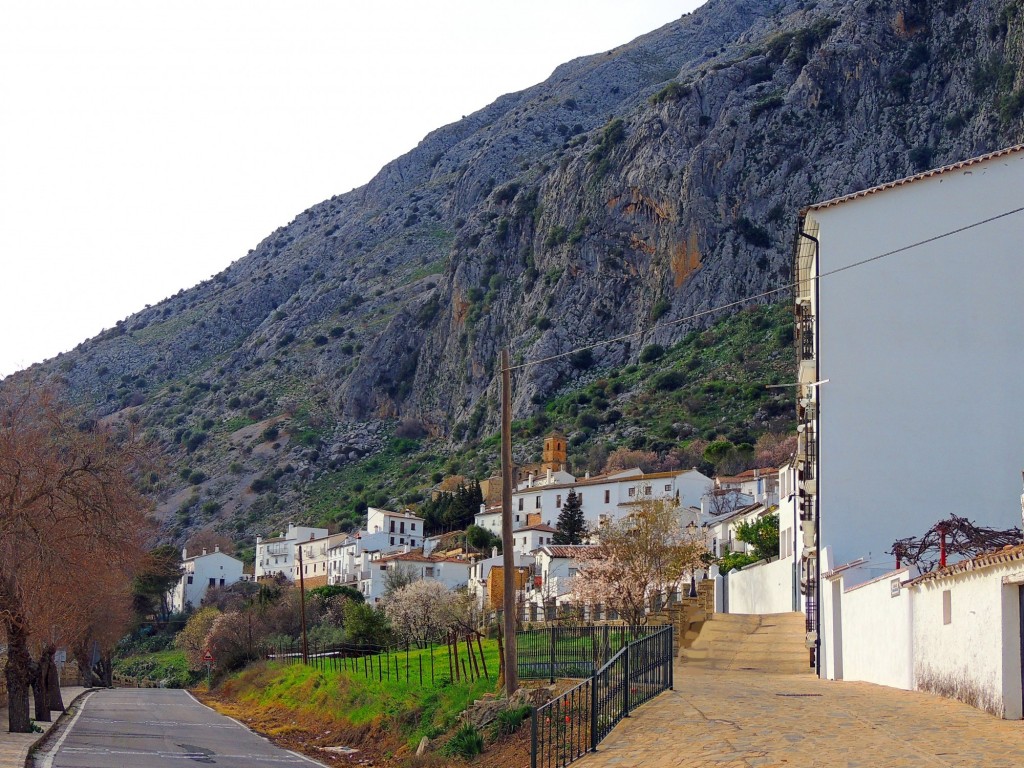 Foto: Calle Angarilla - Villaluenga del Rosario (Cádiz), España