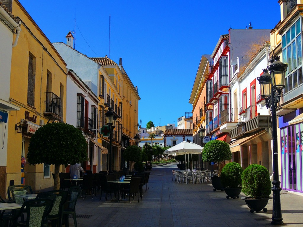 Foto de Lebrija (Sevilla), España