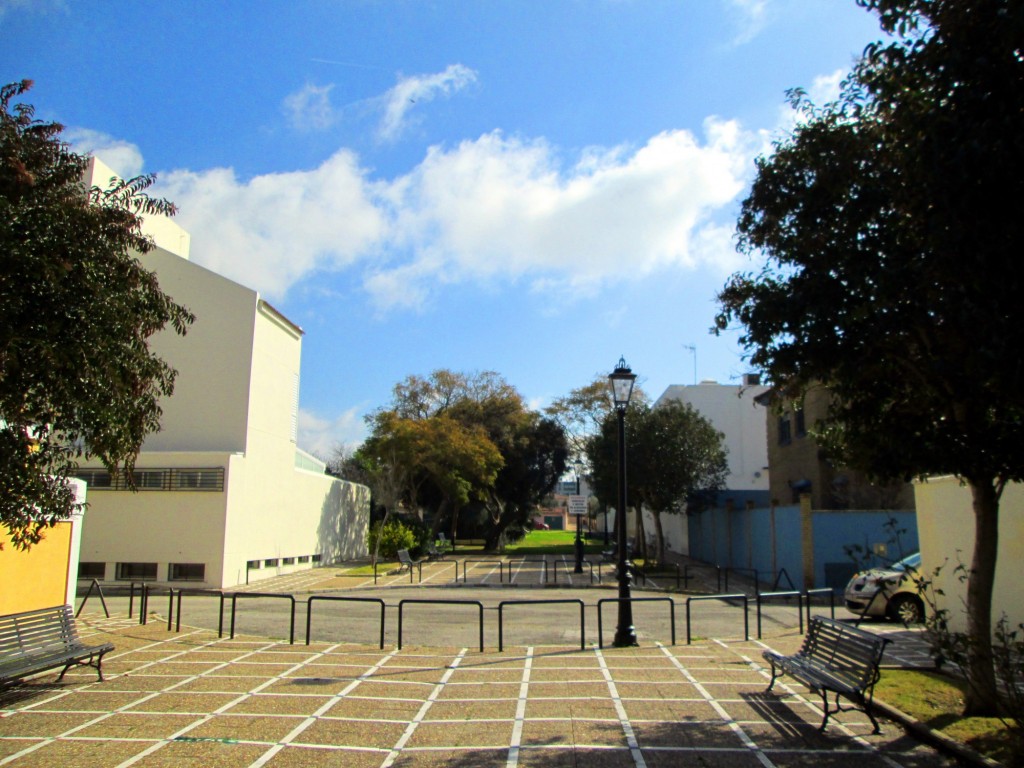 Foto: Calle Archibebe - San Fernando (Cádiz), España