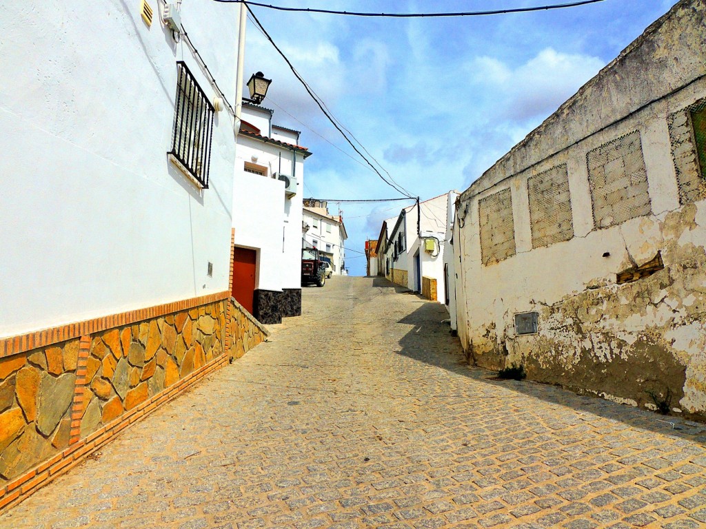 Foto: Calle Antonio Ordoñez - Facinas (Cádiz), España