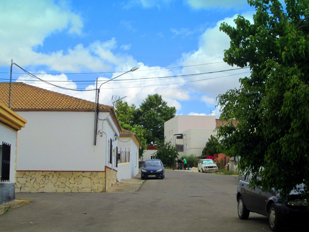 Foto: Calle Aragón - Venta la Perdiz (Cádiz), España