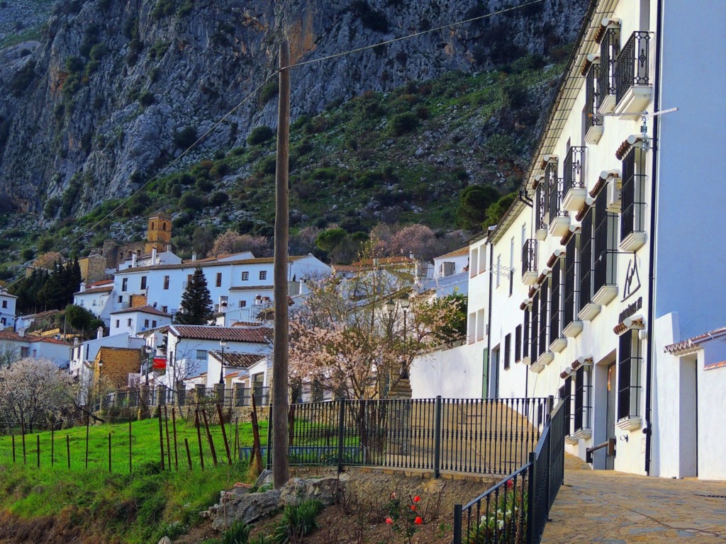 Foto: Calle Angarilla - Villaluenga del Rosario (Cádiz), España