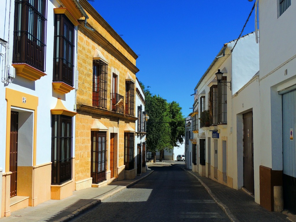 Foto: Calle Arcipreste Valderrama - Osuna (Sevilla), España