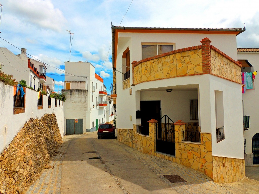 Foto: Calle Antonio Machado - Torre Alhaquime (Cádiz), España