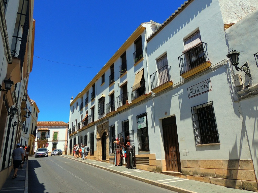 Foto de Ronda (Málaga), España